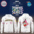 San Diego Padres Takashi Murakami x Tokyo Series Hoodie