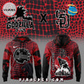 San Diego Padres x Godzilla Hoodie