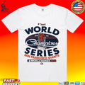 San Francisco Giants World Series Champions 2012 Baseball Trophy T-shirt