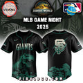 San Francisco Giants x Jurassic World 2025 Baseball Jersey