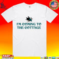 San Jose Sharks I’m Coming To The Cottage Shirt