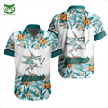 San Jose Sharks NHL Team Beach Vibe Hawaiian Shirt