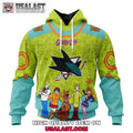 San Jose Sharks x Scooby Doo Special Hoodie, T-Shirt, Sweatshirt