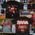 Sana Detroit The Boys X Sana Heroes T-shirt