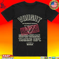 Sana Vought International Super-human Training Dept T-shirt