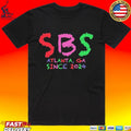 Sandbox Sessions Atlanta Ga Since 2024 T-shirt