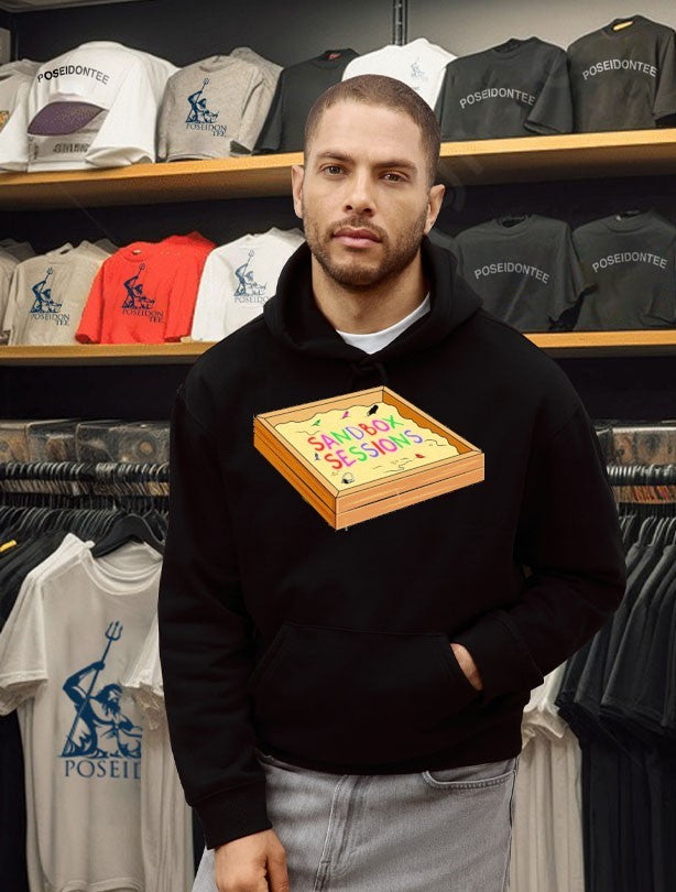 Sandbox Sessions Logo T-shirt