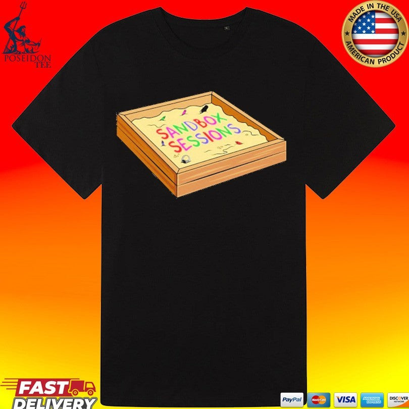 Sandbox Sessions Logo T-shirt