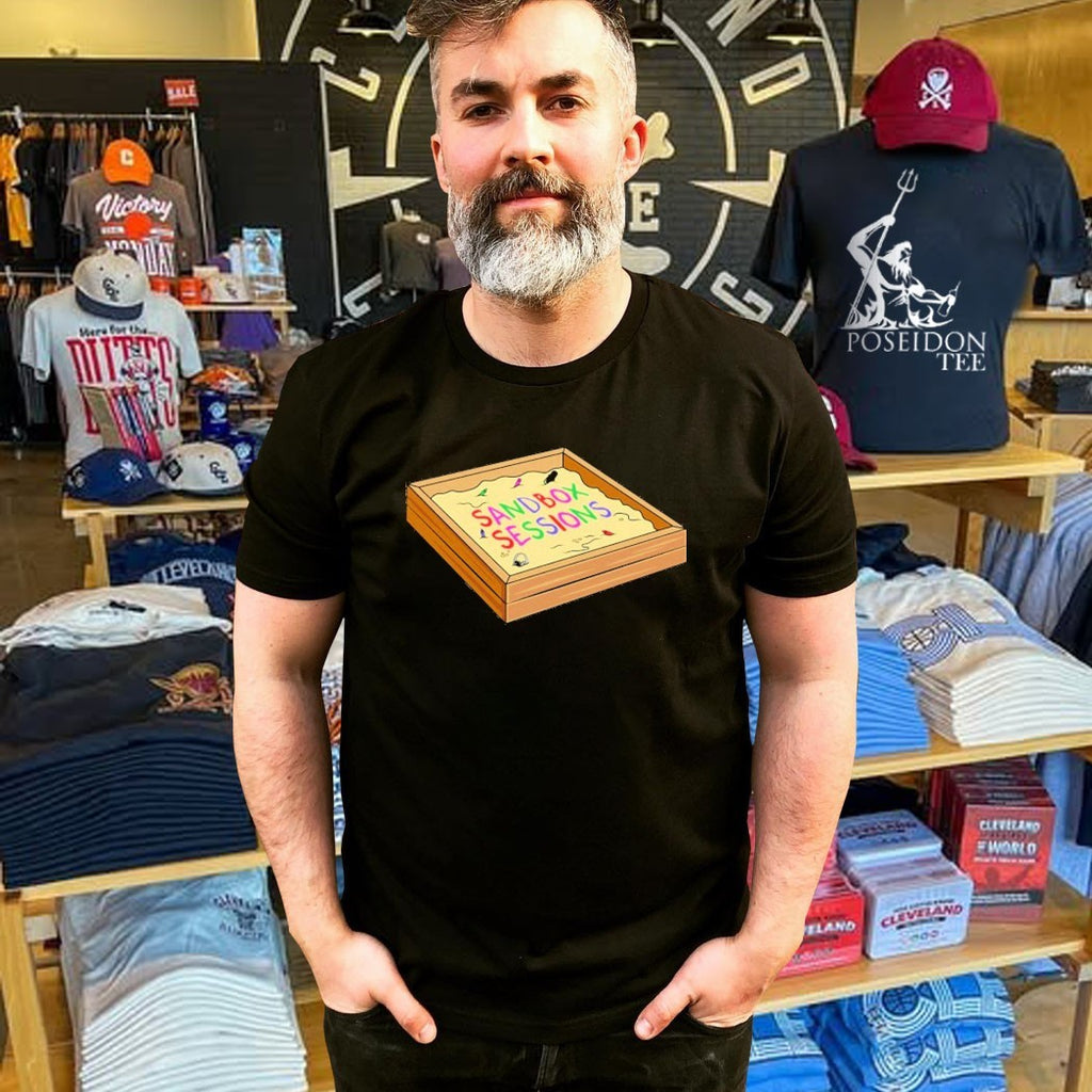 Sandbox Sessions Logo T-shirt