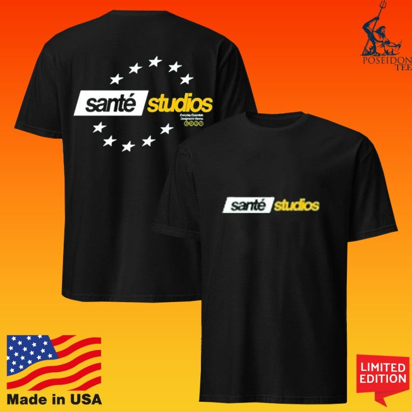Sante Studios Everyday Essentials T-shirt