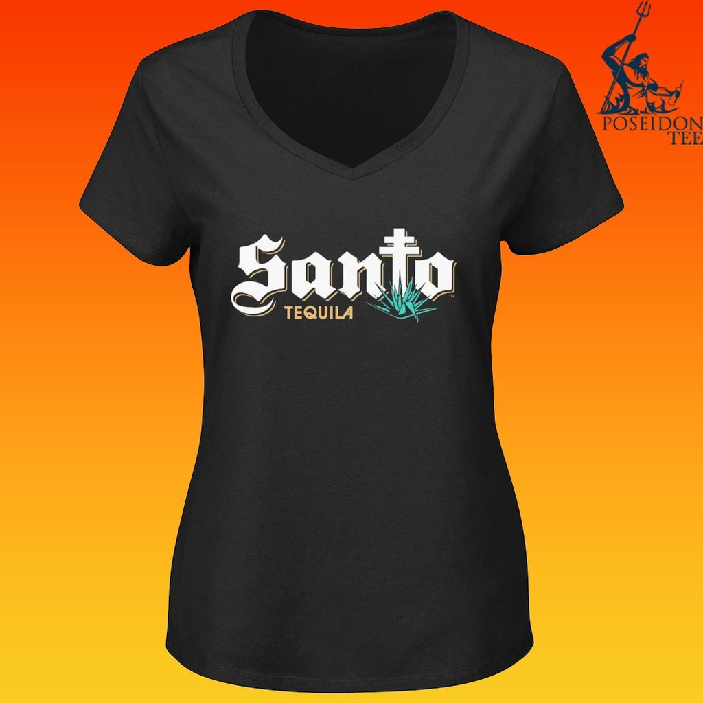 Santo Tequila Higher Spirit T-shirt