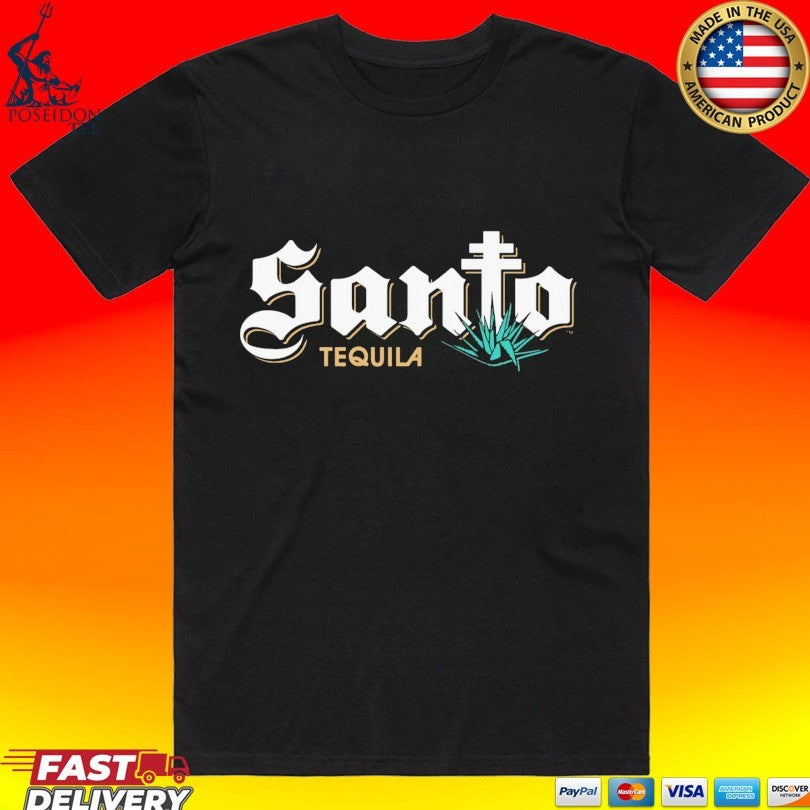 Santo Tequila Higher Spirit T-shirt