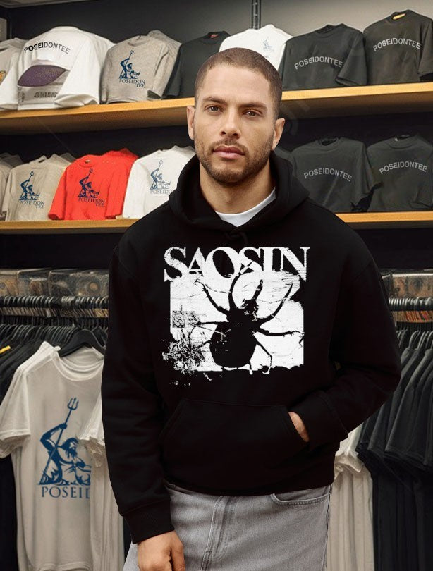 Saosin You Will Live To Tell T-shirt