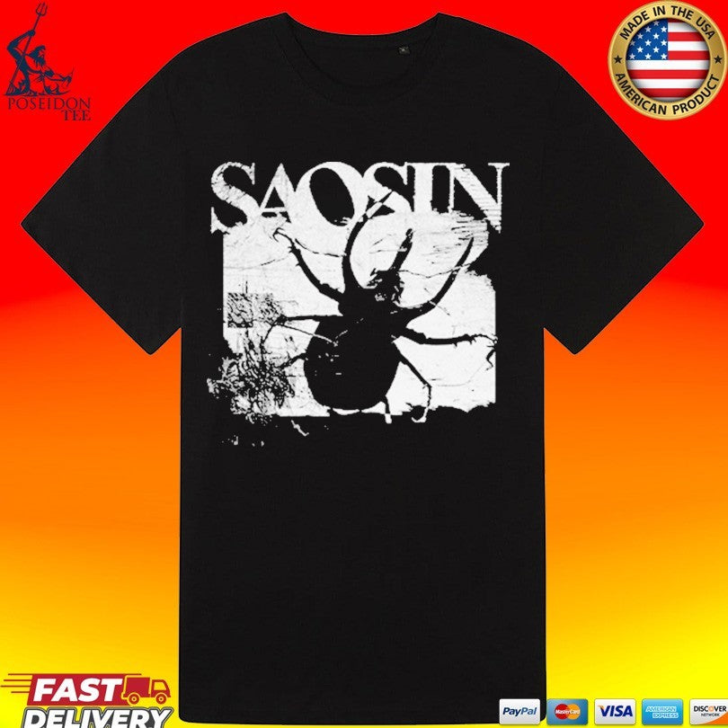 Saosin You Will Live To Tell T-shirt
