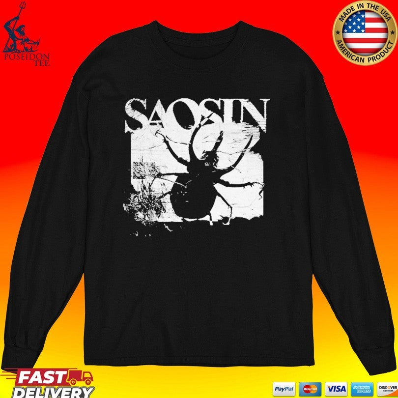 Saosin You Will Live To Tell T-shirt