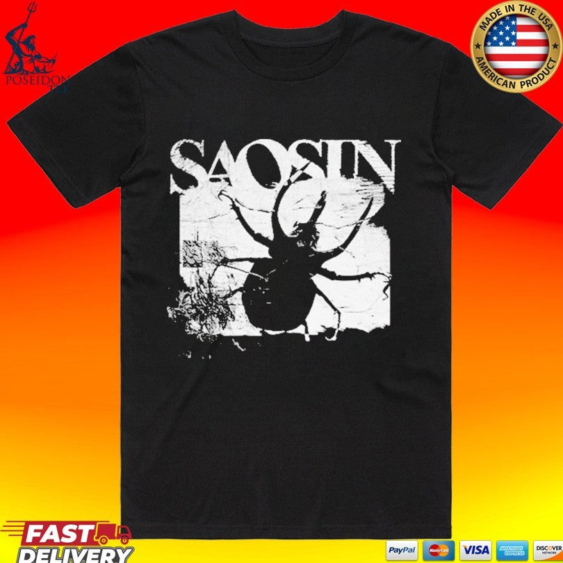 Saosin You Will Live To Tell T-shirt