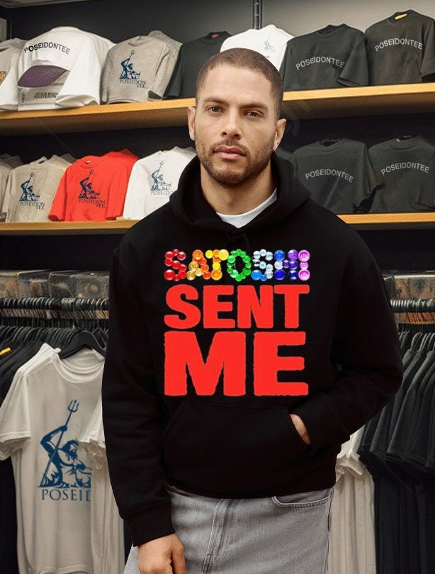 Satoshi Sent Me T-shirt