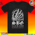 Sbg Records Bones Since 2017 T-shirt