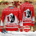 SC Freiburg II Bundesliga Champions Ugly Sweater