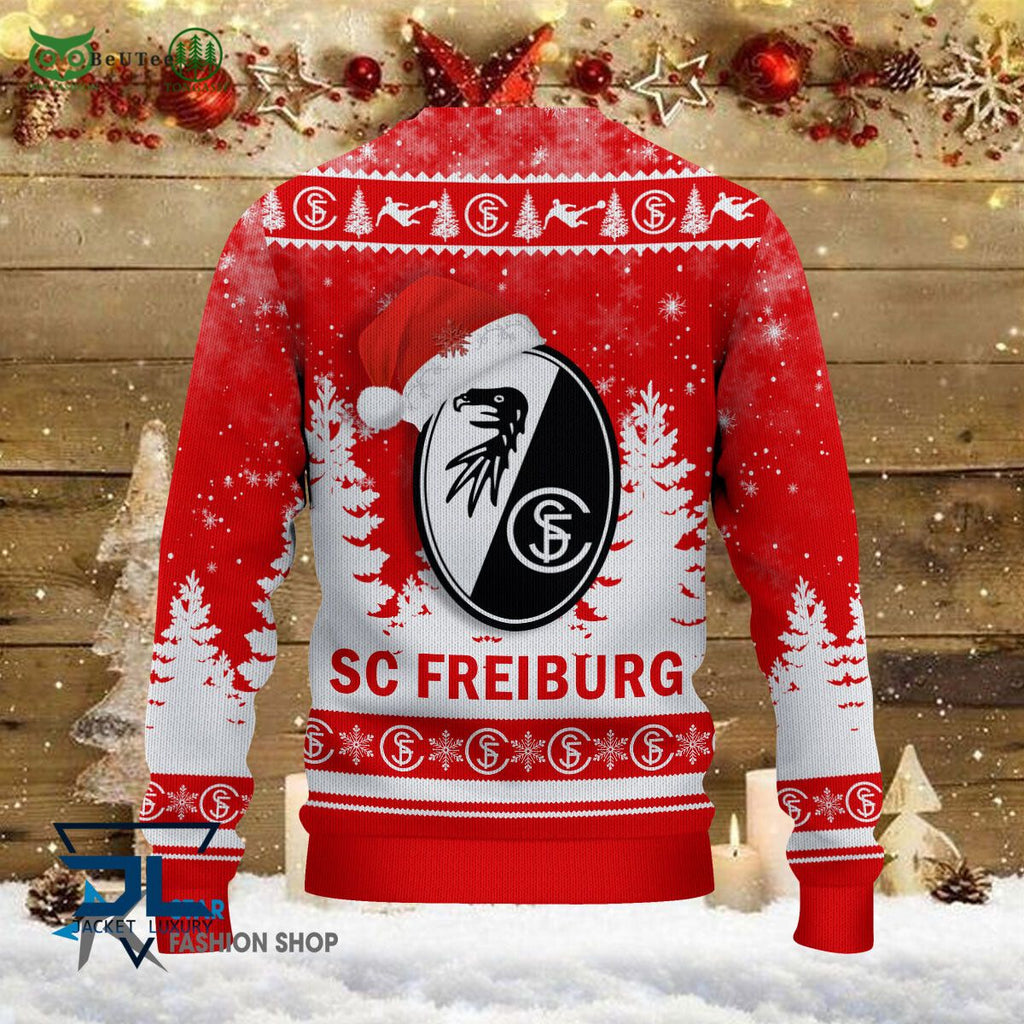 SC Freiburg II Bundesliga Champions Ugly Sweater