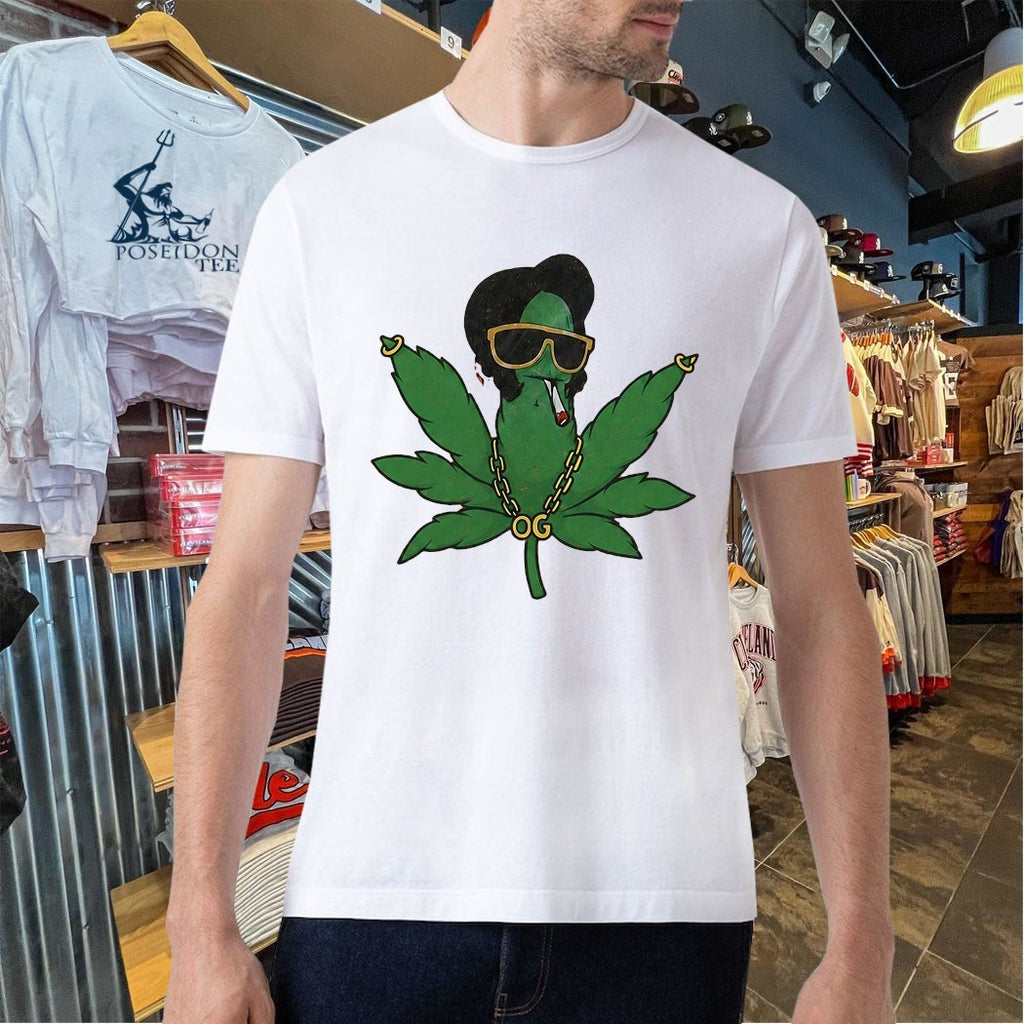 Scary Movie 6 Marlon Wayans Shorty Meeks Gangster Og Weed 2026 T-shirt
