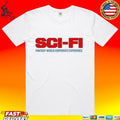 Sci-fi Fantasy Fantasy World Corporate Experience T-shirt