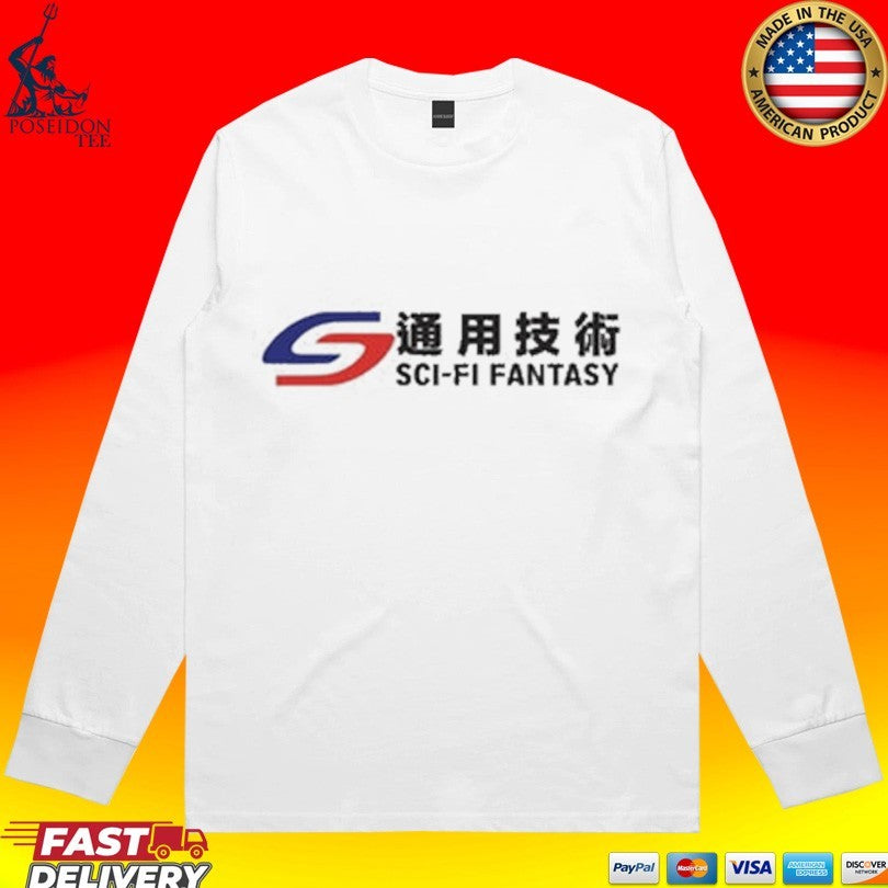 Sci-fi Fantasy Transit T-shirt