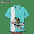 Scooby Doo Pilot Dog Hawaiian Shirt