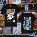 Scott Pilgrim Vol 3 Scott Pilgrim And The Infinite Sadness 20th Anniversary The Biggest Most Exiting Adventure T-shirt