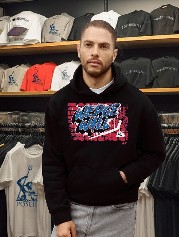 Scott Wedgewood Wedgewall T-shirt