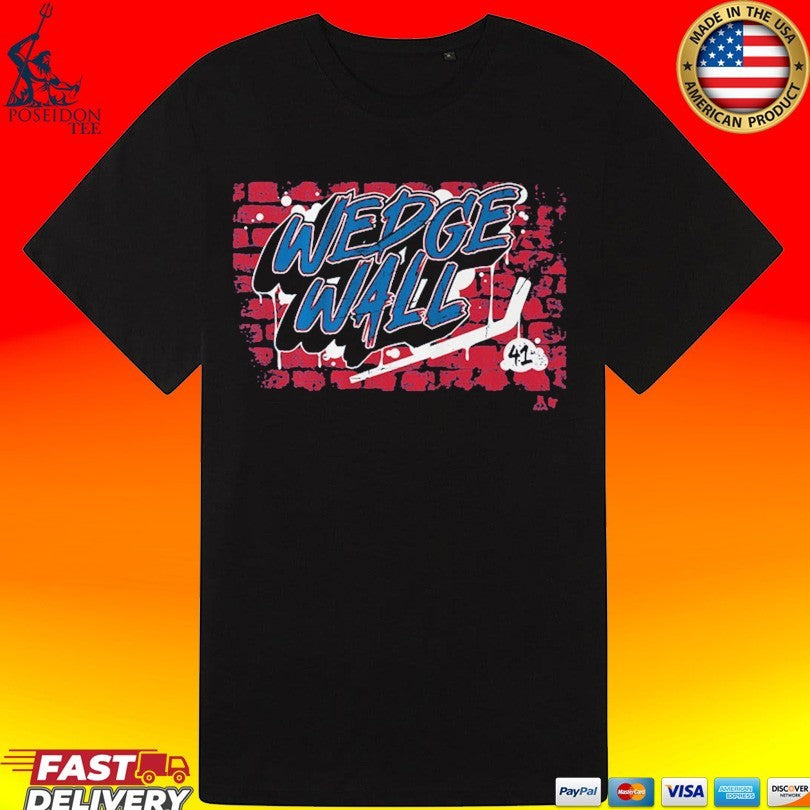 Scott Wedgewood Wedgewall T-shirt
