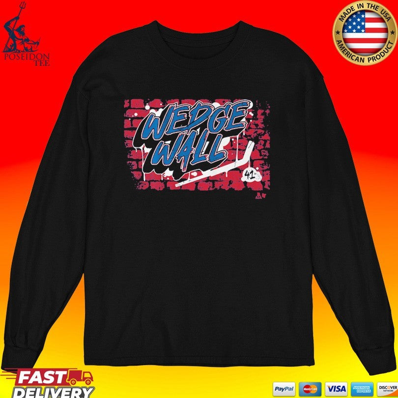 Scott Wedgewood Wedgewall T-shirt
