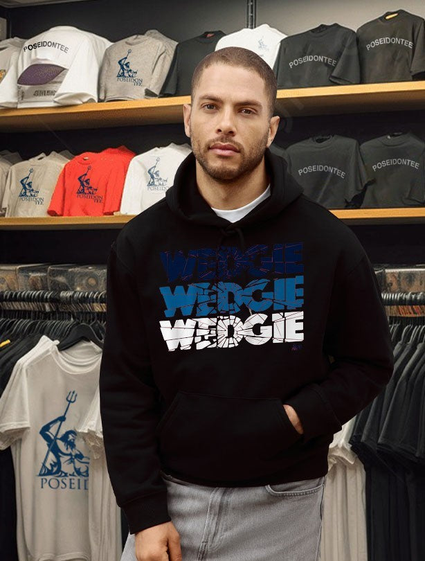 Scott Wedgewood Wedgie Chant Shattered Glass T-shirt