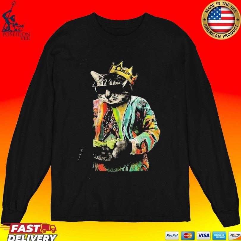 Scottie Barnes Everyday Struggle Cat Shirt