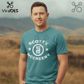 Scotty McCreery 2026 Tour 3D T-Shirt