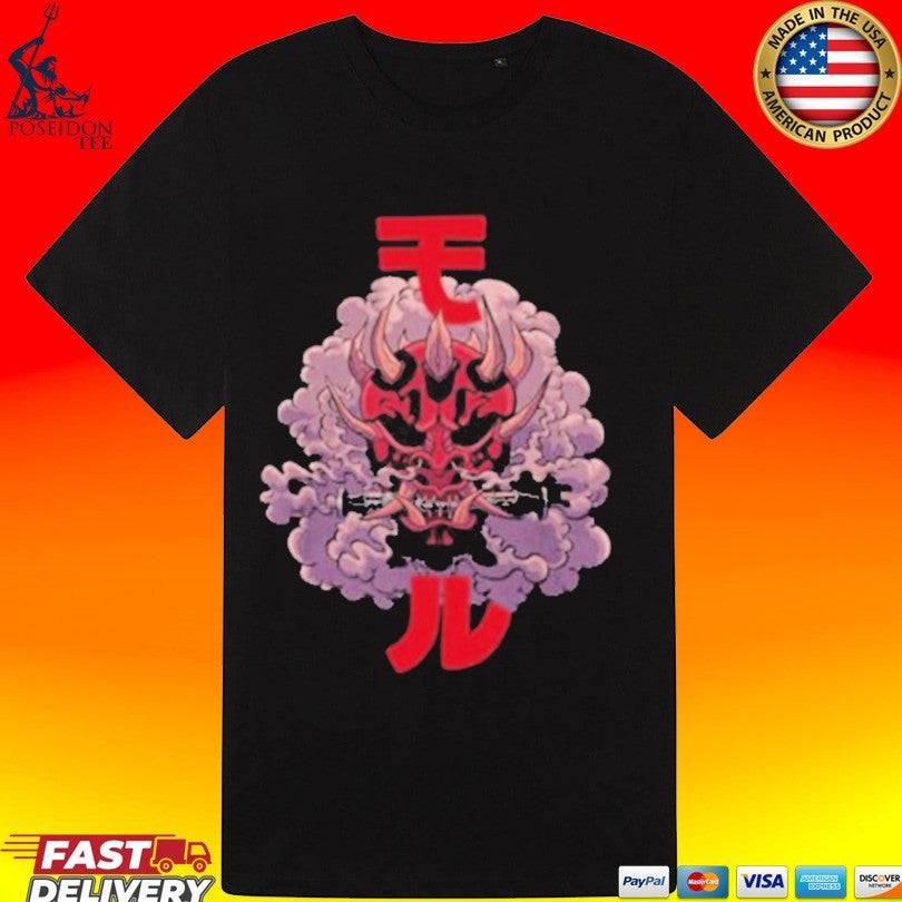 Screencrush Warrior Of Vengeance T-shirt
