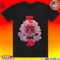 Screencrush Warrior Of Vengeance T-shirt