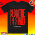 Sea Shepherd Stop The Grind T-shirt