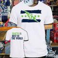 Seattle Is The Best In The World Ringer T-shirt