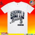 Seattle Mariners Est 1977 T-shirt