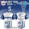Seattle Mariners MLB x Radiology Tech Night 2025 Jersey