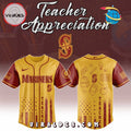 Seattle Mariners MLB x Teacher Appreciation Day Jersey