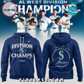 Seattle Mariners Playoff Tee 2025 October Baseball Hoodie