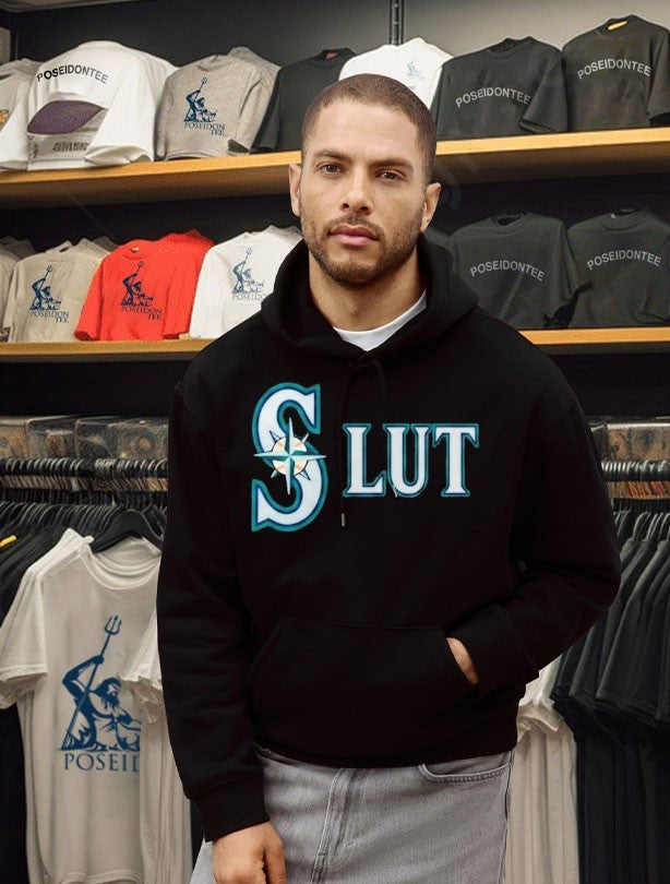 Seattle Mariners Slut T-shirt
