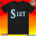 Seattle Mariners Slut T-shirt