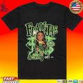 Seattle Storm Team Playa Society Flaujae Johnson Player T-shirt