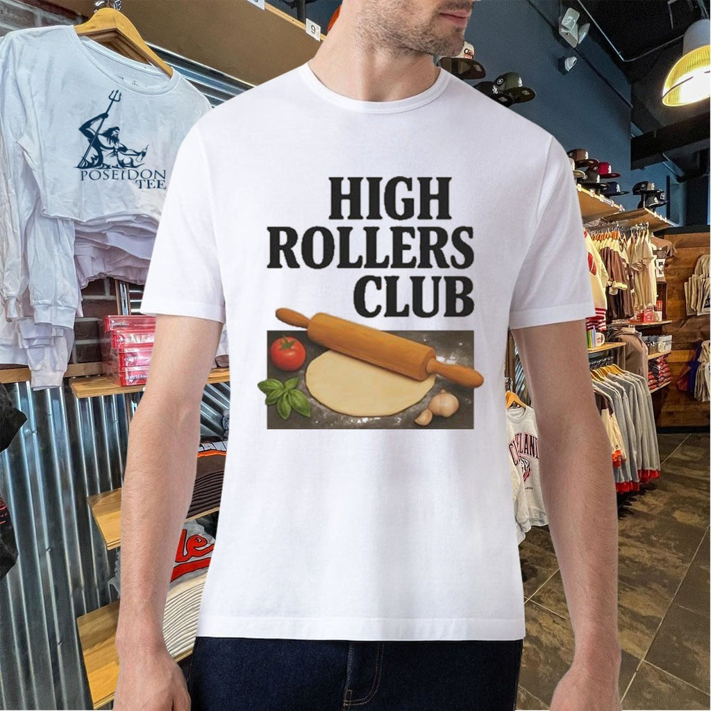 Sebastian Maniscalco High Roller T-shirt