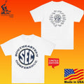 Sec Southeastern Conference T-shirt
