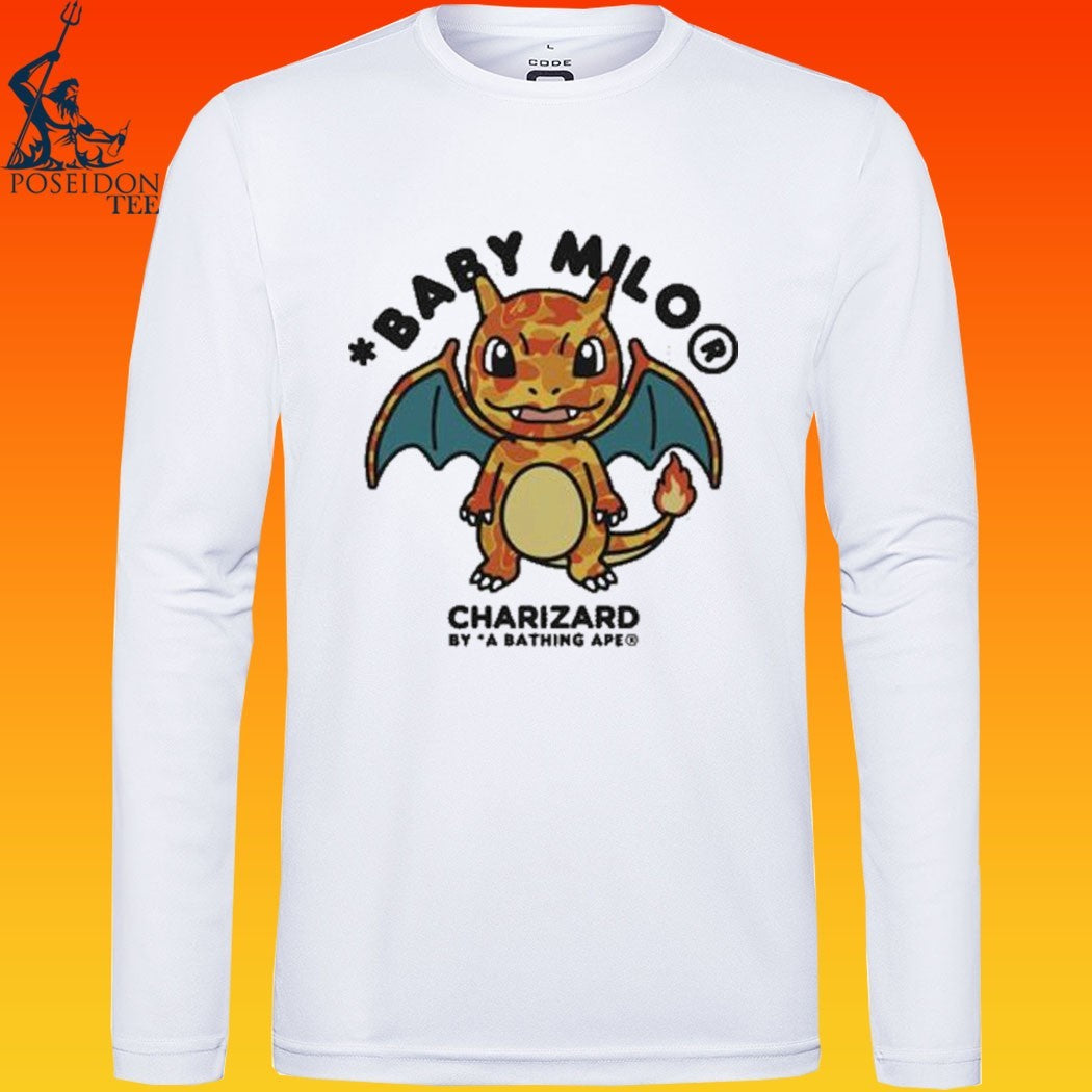 Secret Club Charz By A Bathing Ape T-shirt