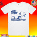 Secret World Hardcore Rock & Roll Sofa T-shirt